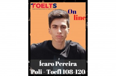 Most recent reported score - Ícaro Pereira